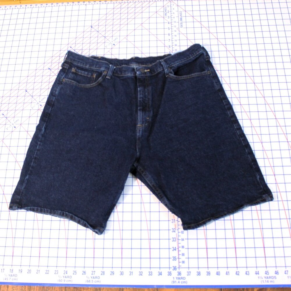 Wrangler Men's Denim Shorts 38